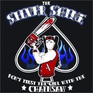 Silver Shine Don't Trust The Girl With The Chainsaw CD