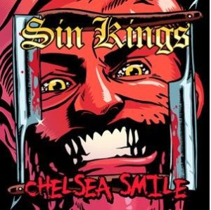 The Sin Kings Chelsea Smile CD psychobilly at Raucous Records.