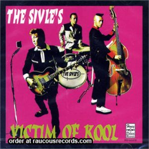 The Sivle's Victim Of Kool CD