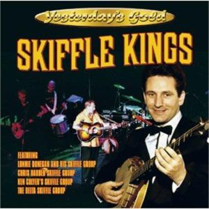 Skiffle Kings CD