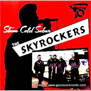 Skyrockers Stone Cold Sober CD