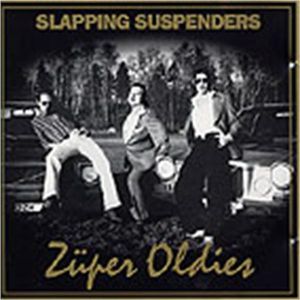 Slapping Suspenders Zuper Oldies CD psychobilly at Raucous Records.