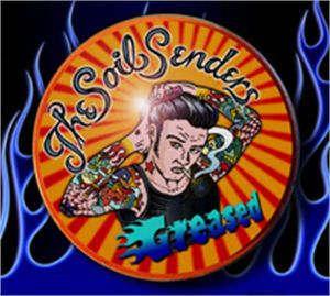 Soil Senders Greased CD
