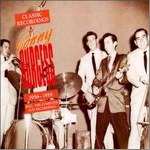 Sonny Burgess Classic Recordings 1956-1959 2CD 1950s Sun rockabilly at Raucous Records.