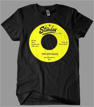 Sonny Fisher Starday Records T-Shirt