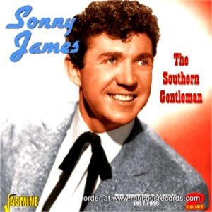 Sonny James Southern Gentleman 2CD 604988363227