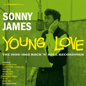Sonny James Young Love CD