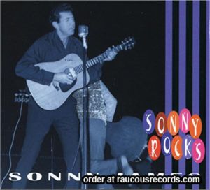 Sonny James Rocks CD 4000127166791