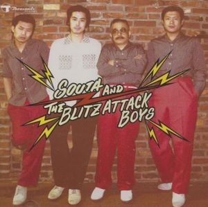Souta And The Blitz Attack Boys CD