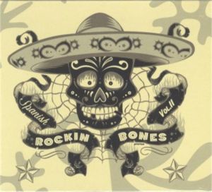 Spanish Rockin' Bones Volume 2 CD