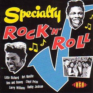 Specialty Rock 'n' Roll CD