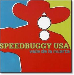 Speedbuggy USA Valle de la Muerte CD