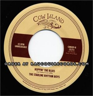 Drunk Tank 7" Single (vinyl)