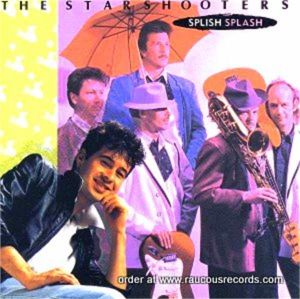 Starshooters Splish Splash CD