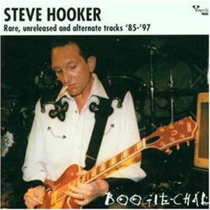 Steve Hooker Boogie Chal CD