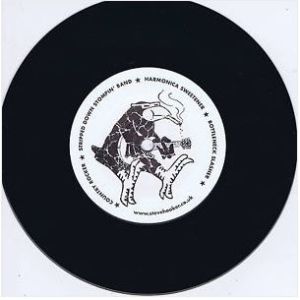 Steve Hooker Otis Lift Me vinyl single at Raucous Records.