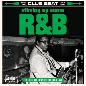 Stirring Up Some R&B CD 604988104523