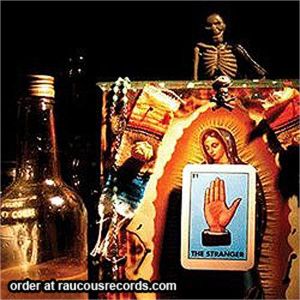 The Stranger CD