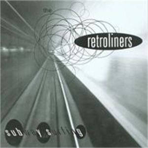 The Retroliners Subway Surfing CD surf instrumentals at Raucous Records.