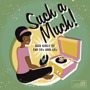 Such A Much CD