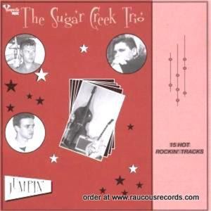 Sugar Creek Trio Jumpin' CD
