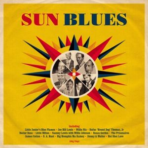 Sun Blues LP vinyl 1950s rhythm and blues at Raucous Records.