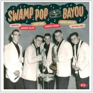 Swamp Pop By The Bayou CD