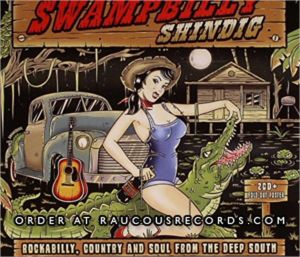 Swampbilly Shindig 2CD