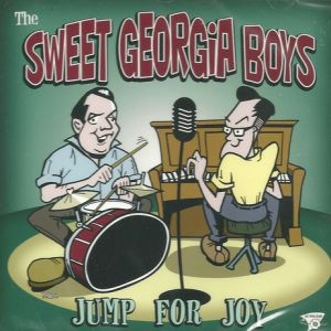 The Sweet Georgia Boys Jump For Joy CD at Raucous Records