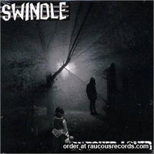 Swindle Butcher Lover CD psychobilly at Raucous Records.