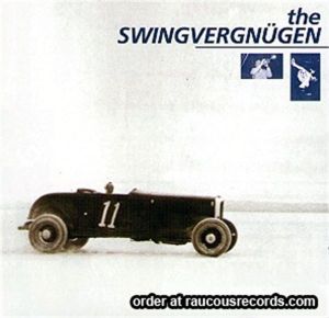 Swingvergnugen 
Road Rage CD