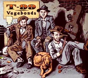 T-99 Vagabonds CD