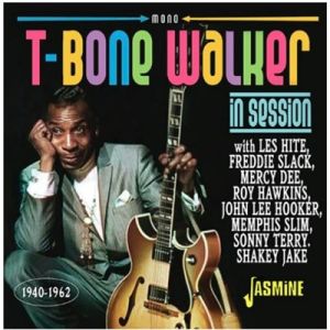 T-Bone Walker In Session 1940-1962 CD 1950s rhythm and blues at Raucous Records.