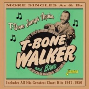 T-Bone Walker Jumps Again CD 1950s rhythm and blues at Raucous Records.