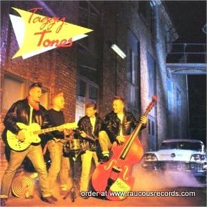 Taggy Tones Viking Attack CD