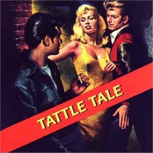 Tattle Tale CD Buffalo Bop series 