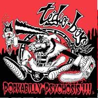 Tedio Boys Porkabilly Psychosis CD