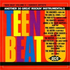 Teen Beat Volume 5 CD