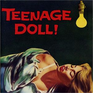 Teenage Doll CD