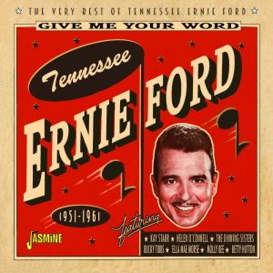 Very Best Of Tennessee Ernie Ford CD 1950s country boogie at Raucous Records.