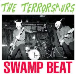 Terrorsaurs Swamp Beat CD