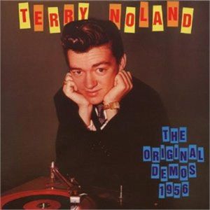 Terry Noland Original Demos 1956 LP rock 'n' roll vinyl at Raucous Records.
