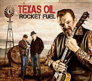 Texas Oil Rocket Fuel CD