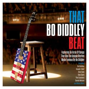 That Bo Diddley Beat 2CD 1950s rock 'n' roll at Raucous Records.
