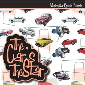 The Car's The Star CD