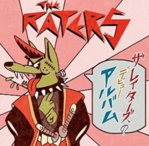 The Raters CD