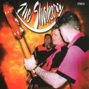 The Shakers CD rockabilly at Raucous Records.