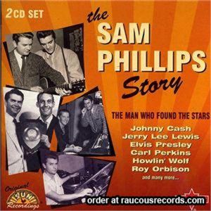 Sam Phillips Story 2CD