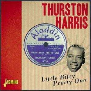 Thurston Harris Little Bitty Pretty One CD 604988103625