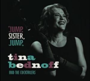 Tine Bednoff Cocktailers Jump Sister CD